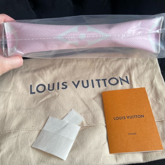 AUTHENTIC 💖🤍💙💛 NEW Louis Vuitton bag - Picture 8 of 10